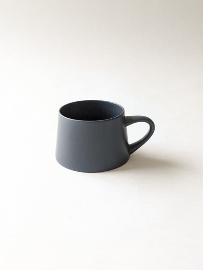 KANEAKI SAKAI POTTERY / 美濃焼 / flat Smug 260ml【蔵出し品・訳あり】