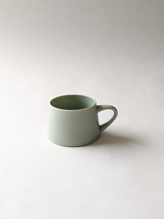 KANEAKI SAKAI POTTERY / 美濃焼 / flat Smug【蔵出し品・訳あり】
