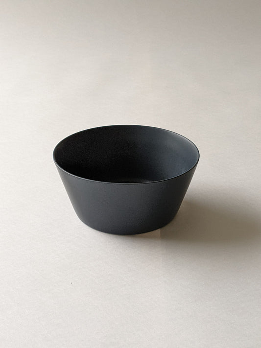 KANEAKI SAKAI POTTERY / 美濃焼 / flat bowl【蔵出し品・訳あり】