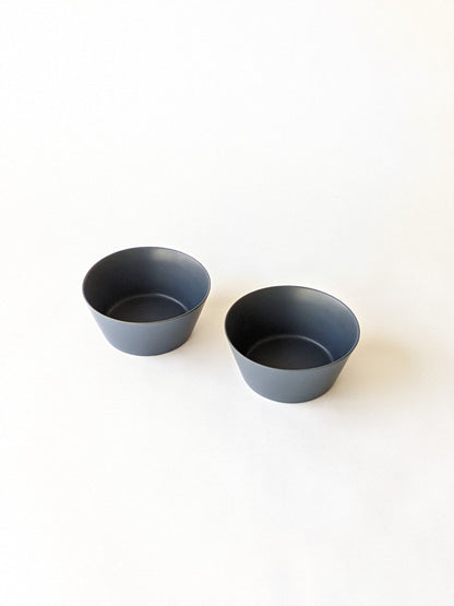 【美濃焼】KANEAKI SAKAI POTTERY / flat bowl（12cm）2個セット【ギフトOK】