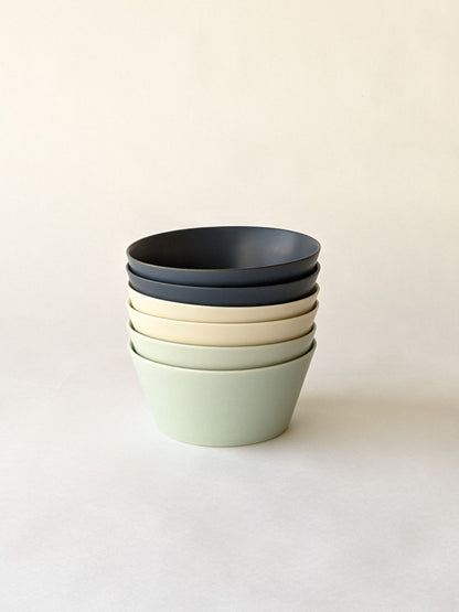 【美濃焼】KANEAKI SAKAI POTTERY / flat bowl（12cm）2個セット【ギフトOK】