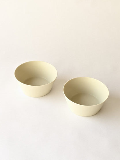 【美濃焼】KANEAKI SAKAI POTTERY / flat bowl（12cm）2個セット【ギフトOK】