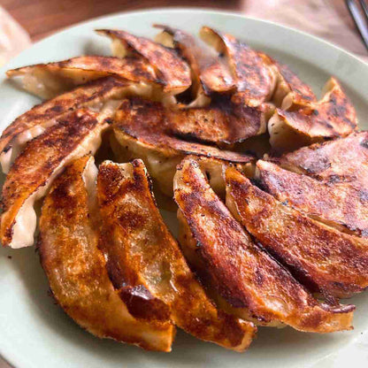 京はんなり餃子 1パック(30個)タレ付／ほぁんほぁん点心餃子工房舗