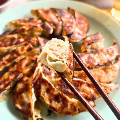 京はんなり餃子 1パック(30個)タレ付／ほぁんほぁん点心餃子工房舗