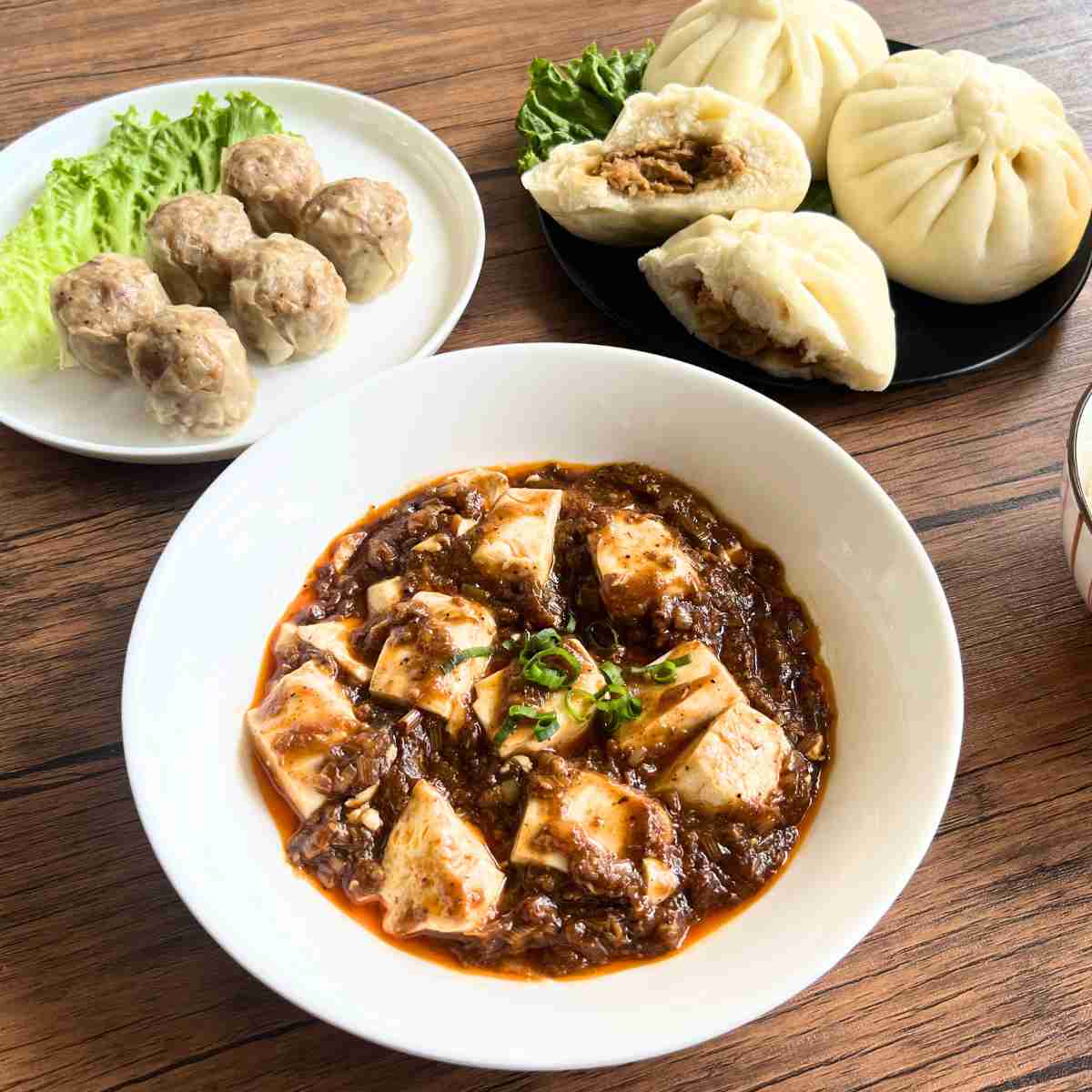四川飯店監修 火の本豚 中華お試し3点セット