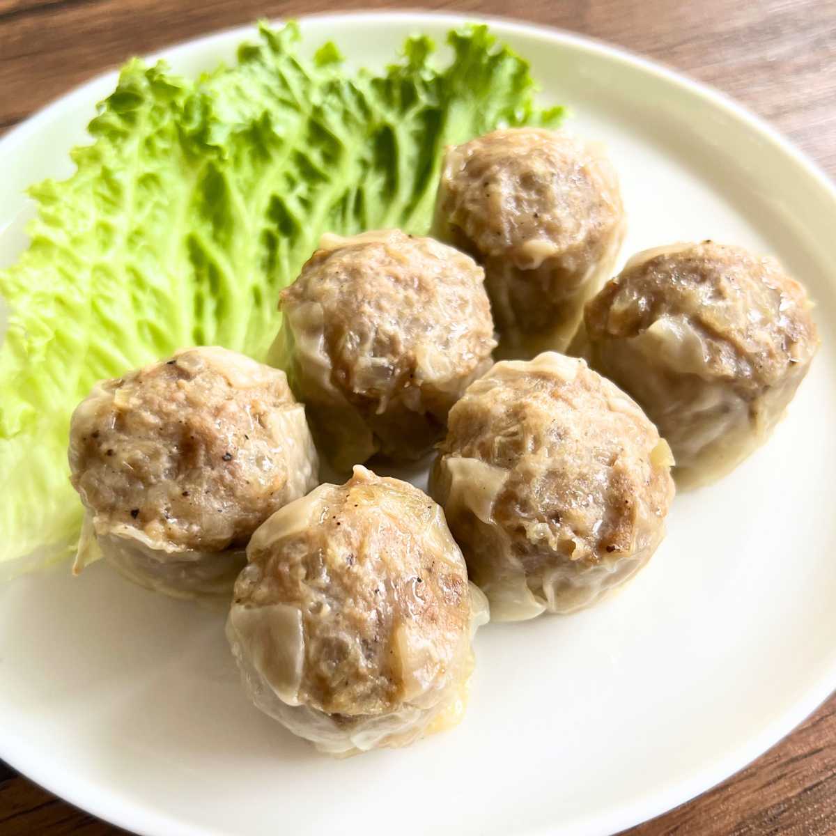 【赤坂四川飯店監修】火の本豚の肉焼売（6個入り×4パック）