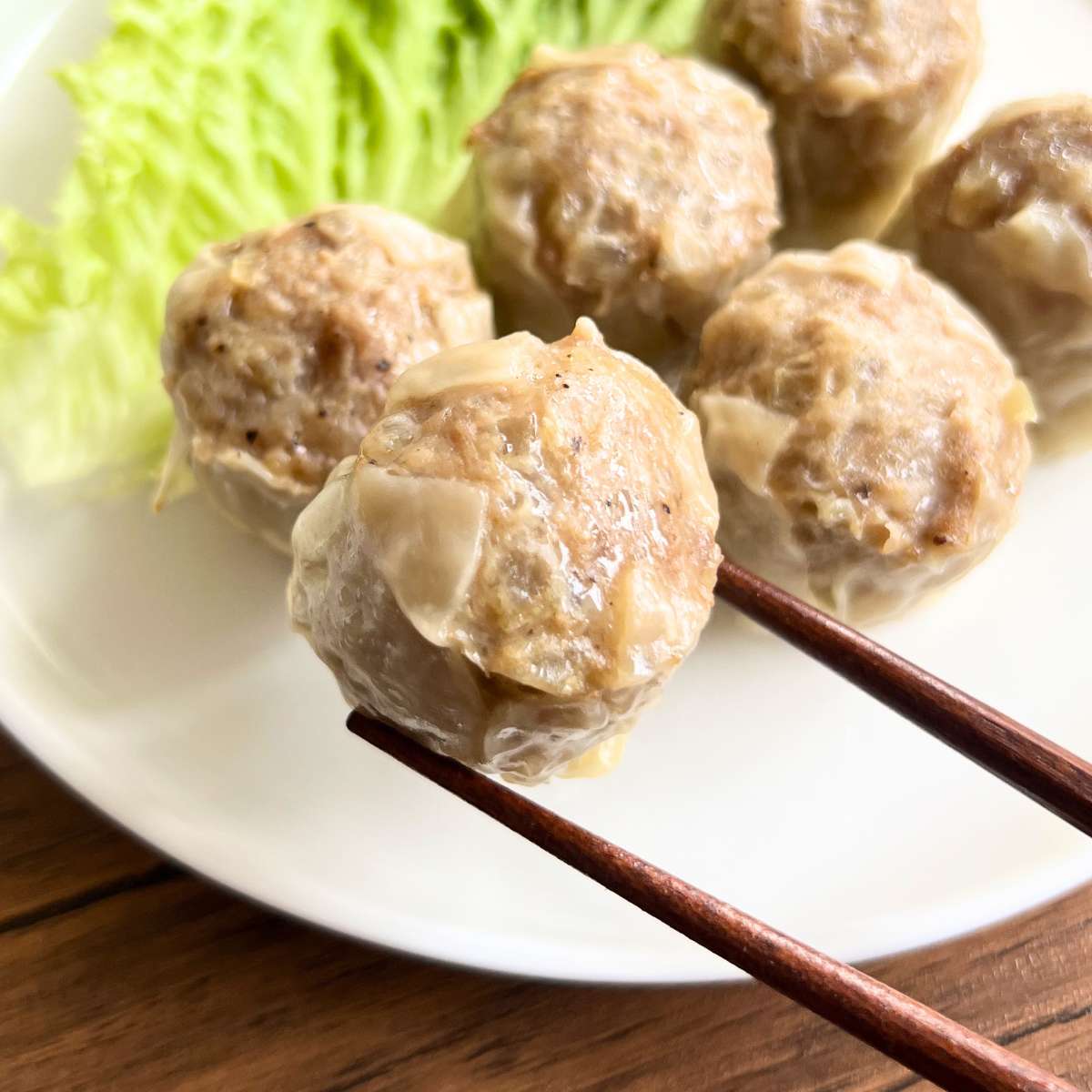 赤坂四川飯店監修 火の本豚の肉焼売