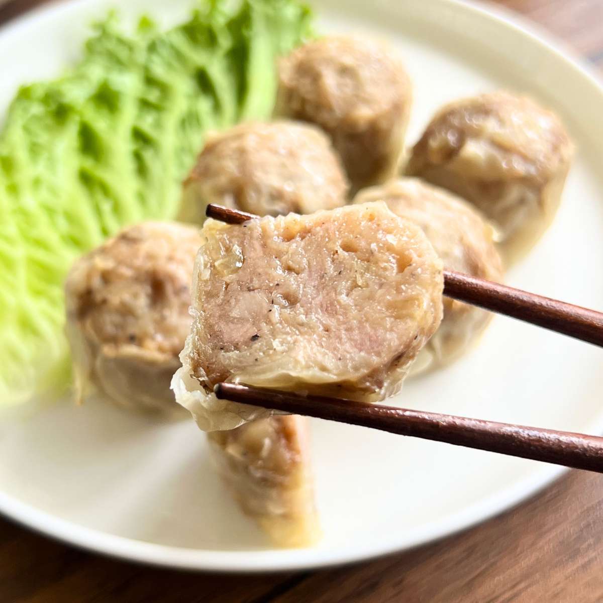 【赤坂四川飯店監修】火の本豚の肉焼売（6個入り×4パック）