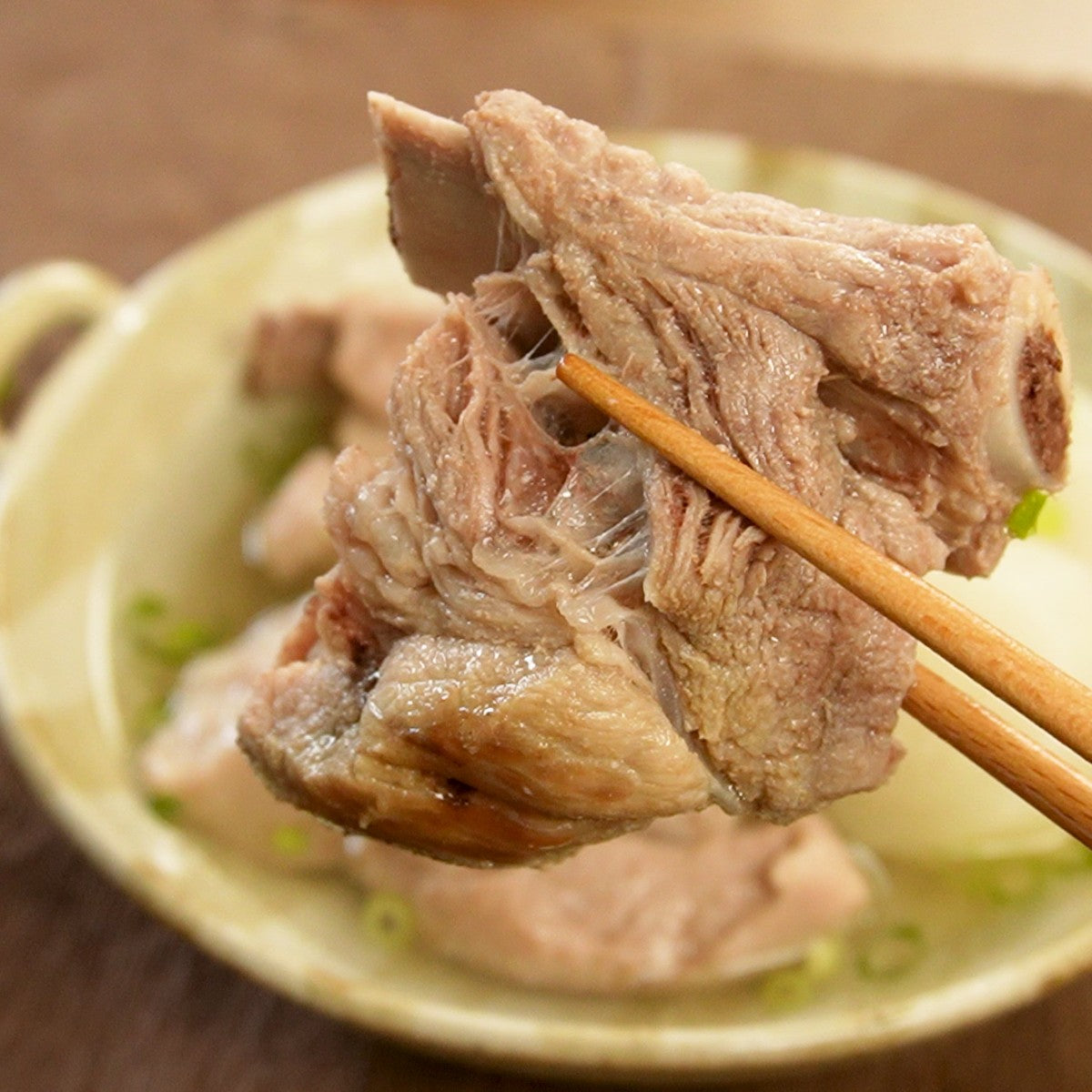 火の本豚 スペアリブ 1.2kg（600g×2個セット）