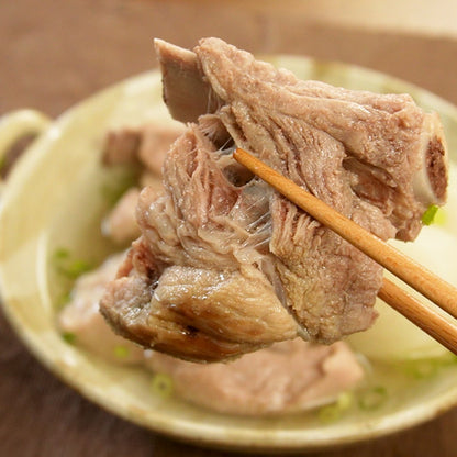 火の本豚 スペアリブ 1.2kg（600g×2個セット）