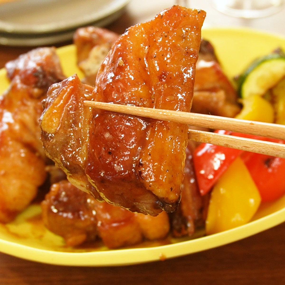 熊本支援寄付対象】 火の本豚 スペアリブ 1.2kg（600g×2個セット