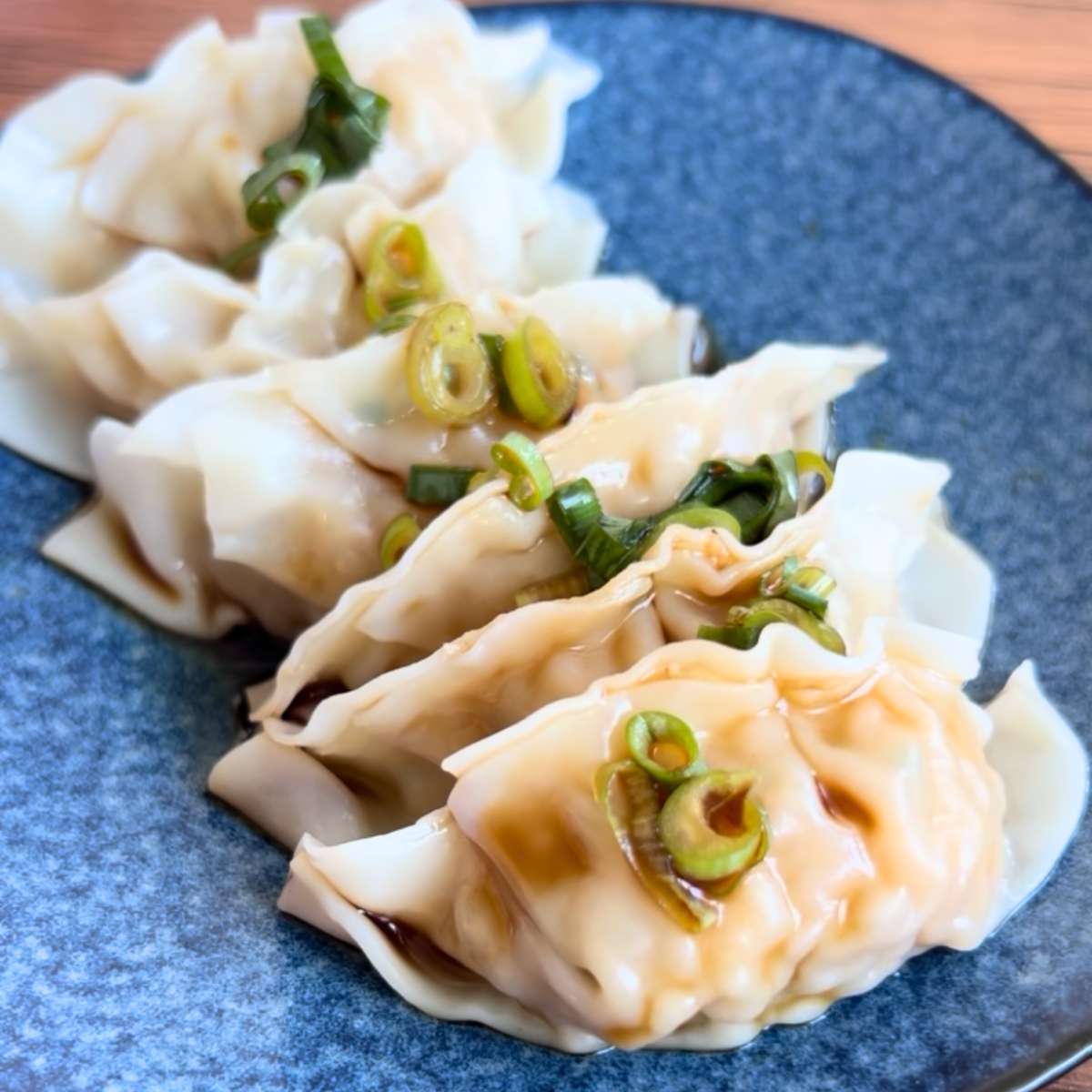 水餃子にした古都の元祖焼餃子