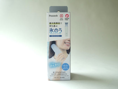 ピーコック ミニアイスパック　外箱