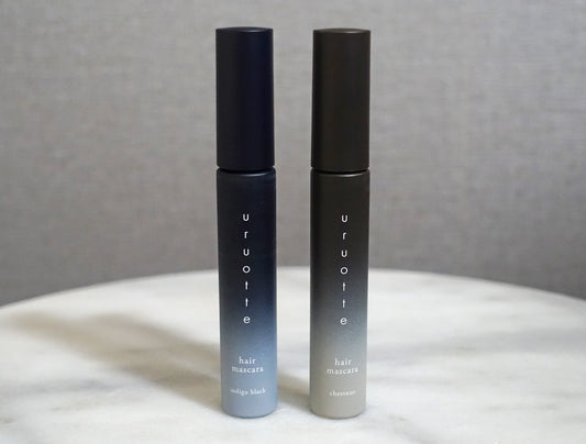 uruotte リタッチヘアマスカラ