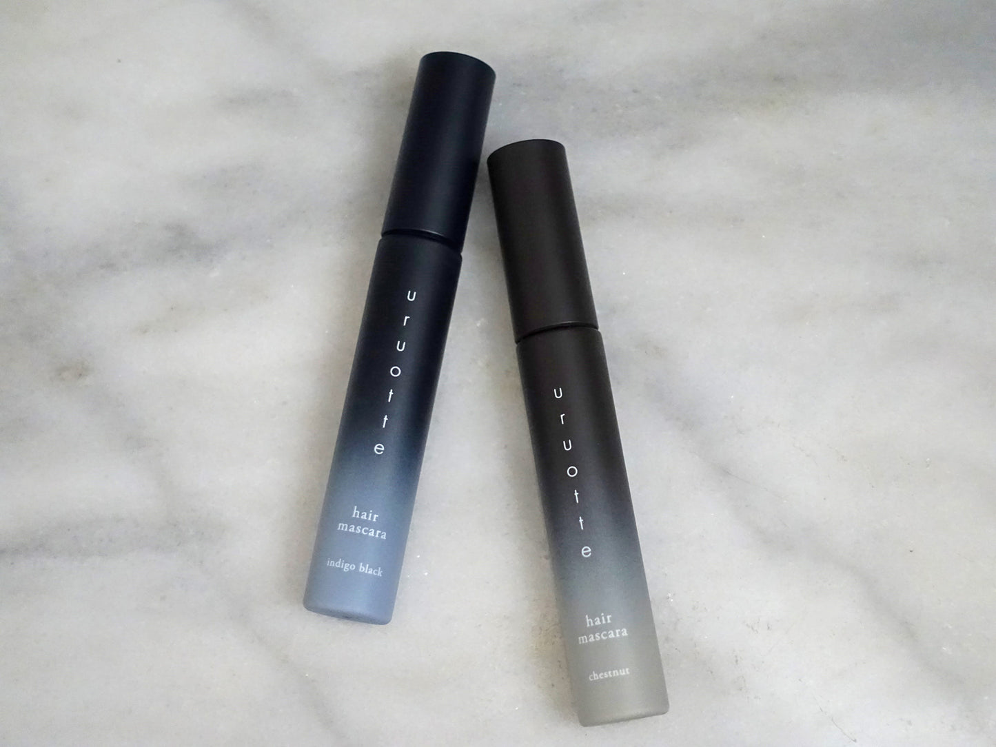 uruotte リタッチヘアマスカラ