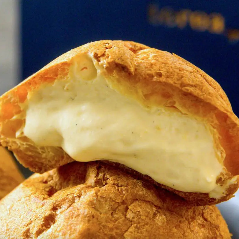 とろ生カスタードシュー/toroa（トロア）