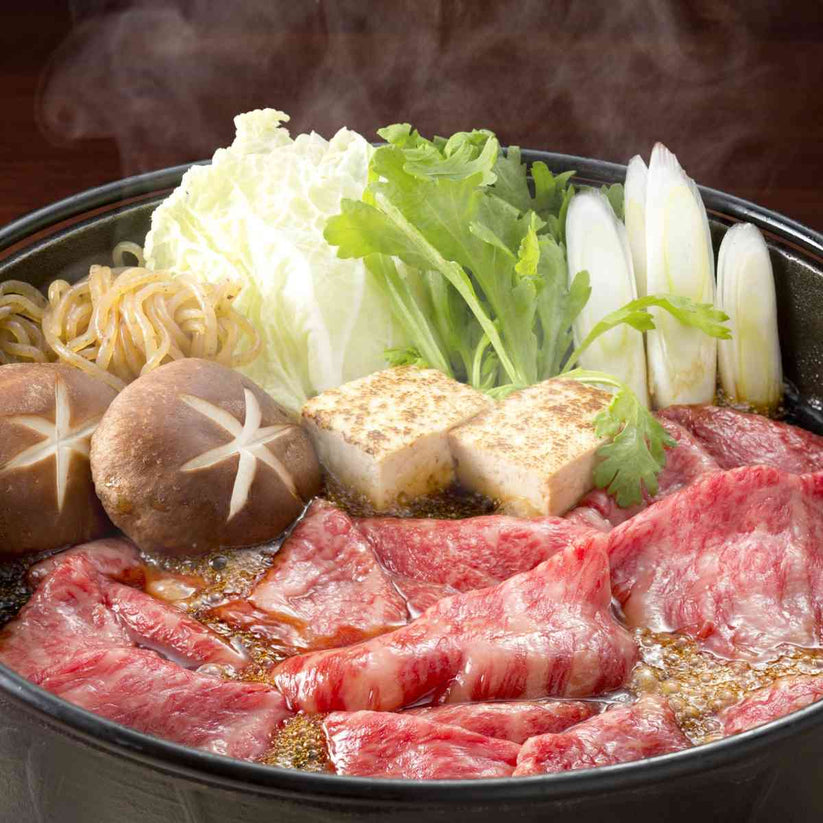 最高級 A5ランク 仙台牛 すき焼き・しゃぶしゃぶ用