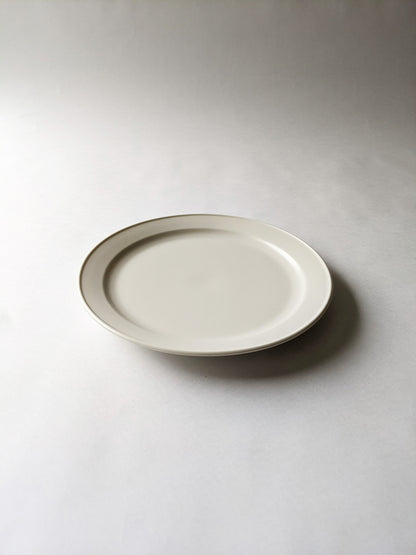 【9/10正午まで】KANEAKI SAKAI POTTERY / 美濃焼 / miranda Ｍ 24cm【蔵出し品・訳あり】