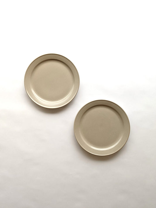 【美濃焼】KANEAKI SAKAI POTTERY / miranda Ｍ（24cm）2枚セット