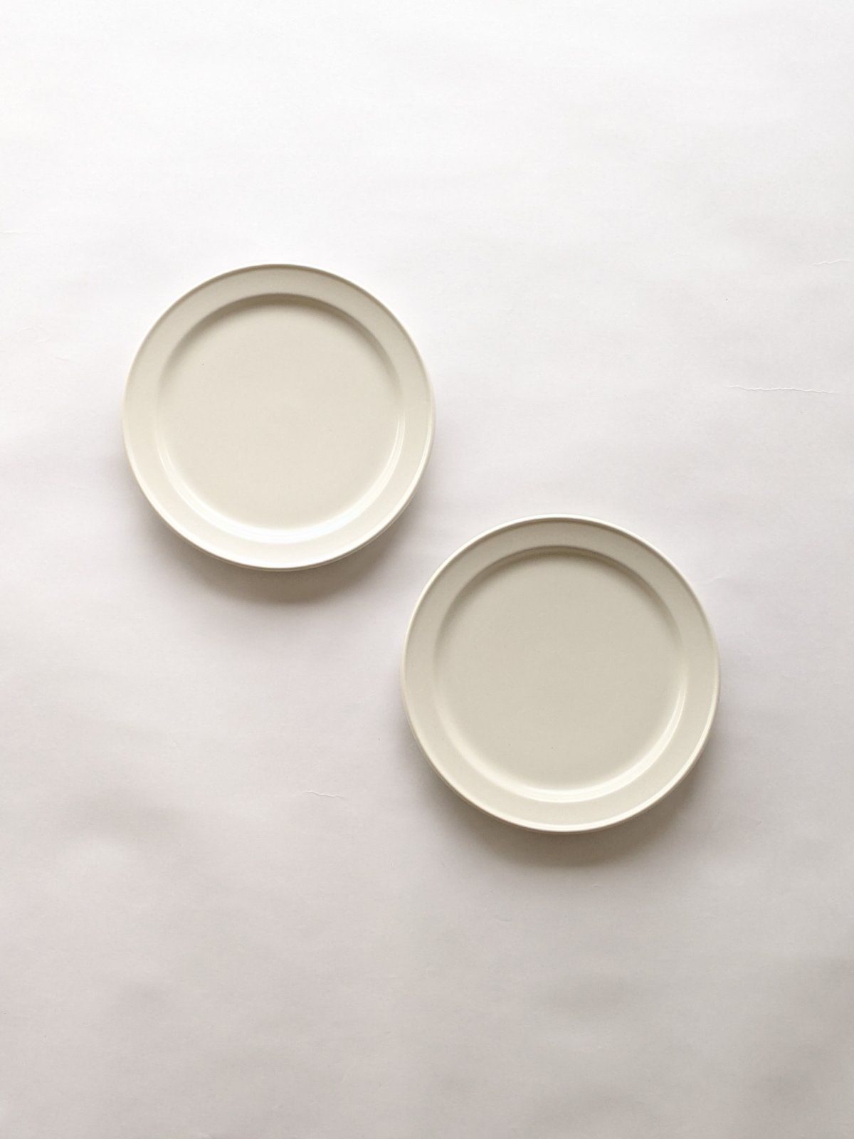 美濃焼】KANEAKI SAKAI POTTERY / miranda S（18cm）2枚セット