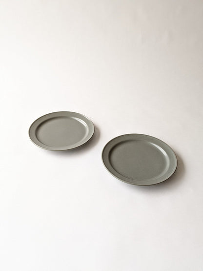 【美濃焼】KANEAKI SAKAI POTTERY / miranda S（18cm）2枚セット【ギフトOK】
