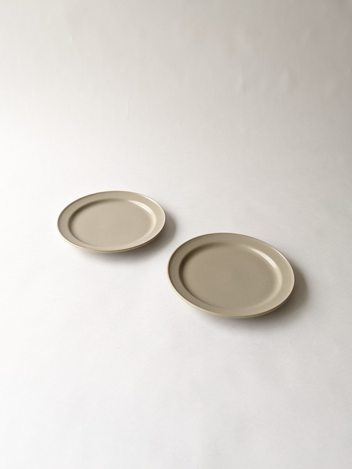【美濃焼】KANEAKI SAKAI POTTERY / miranda S（18cm）2枚セット【ギフトOK】