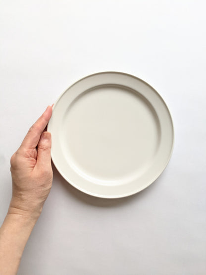 【9/10正午まで】KANEAKI SAKAI POTTERY / 美濃焼 / miranda S 18cm【蔵出し品・訳あり】