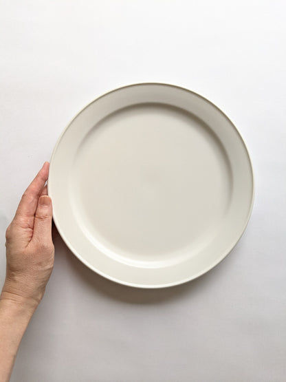 【9/10正午まで】KANEAKI SAKAI POTTERY / 美濃焼 / miranda Ｍ 24cm【蔵出し品・訳あり】