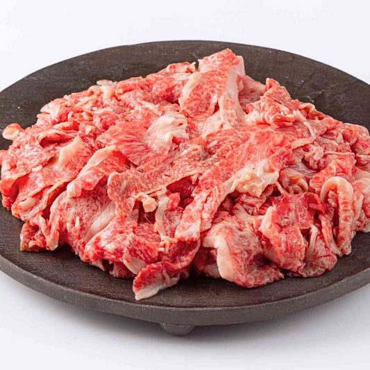 モッタイナイビーフ 切り落とし 和牛ブレンド 1kg（500g×2パック）