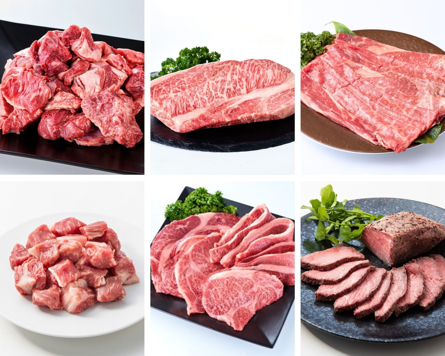 モッタイナイビーフのシリーズ一覧