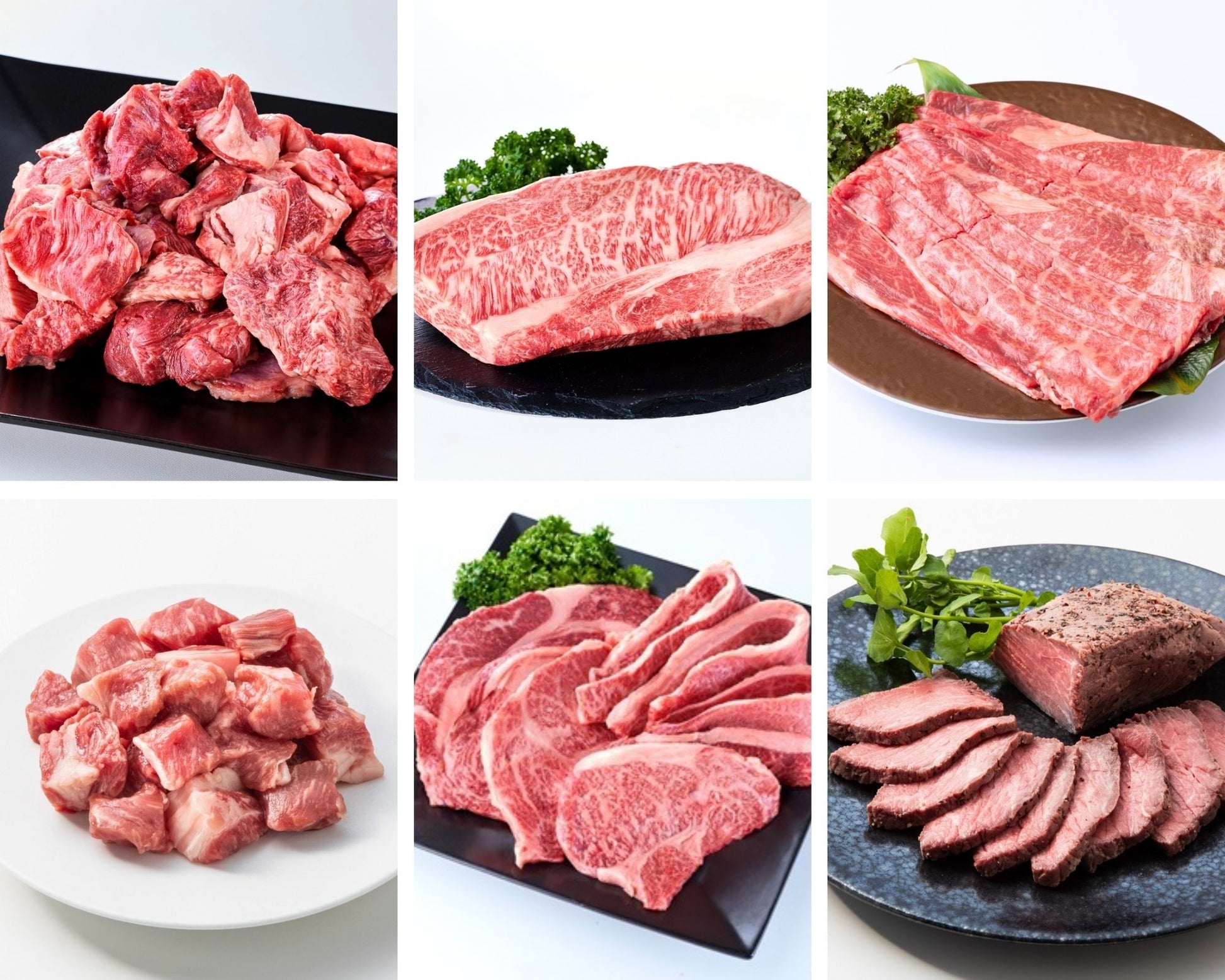 モッタイナイビーフのシリーズ一覧