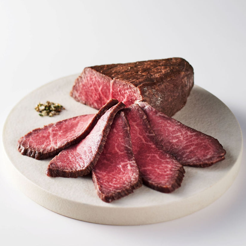 白雲 奥出雲和牛のローストビーフ