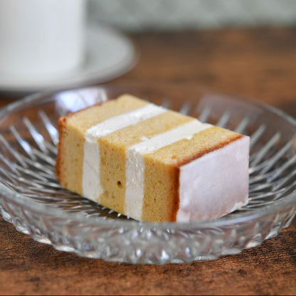 バタークリームケーキラムシュガー/おかしめいと