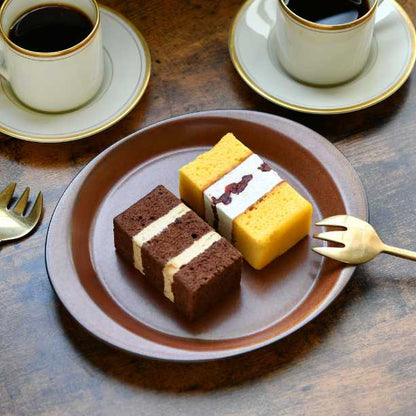 コーヒーとバタークリームケーキ/おかしめいと