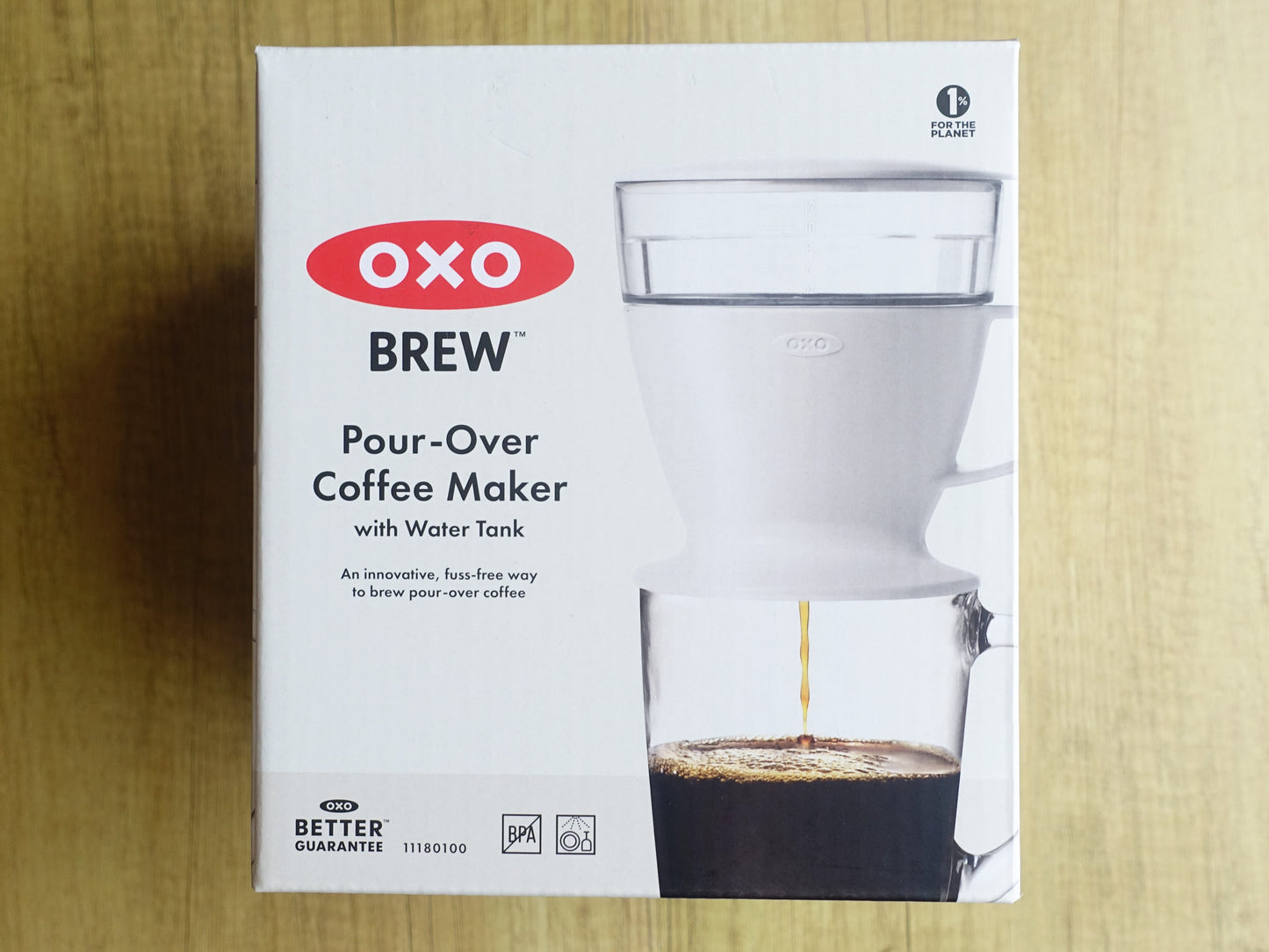 OXO（オクソー）オートドリップコーヒーメーカー