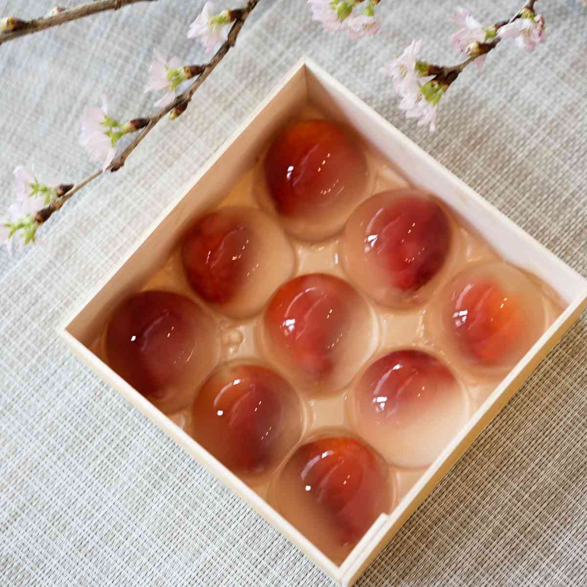 桜水晶の葛の画像
