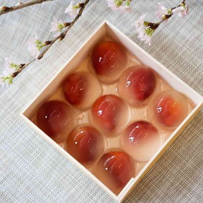 桜水晶の葛の画像