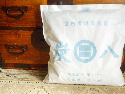 出雲屋炭八 室内用調湿木炭 炭八