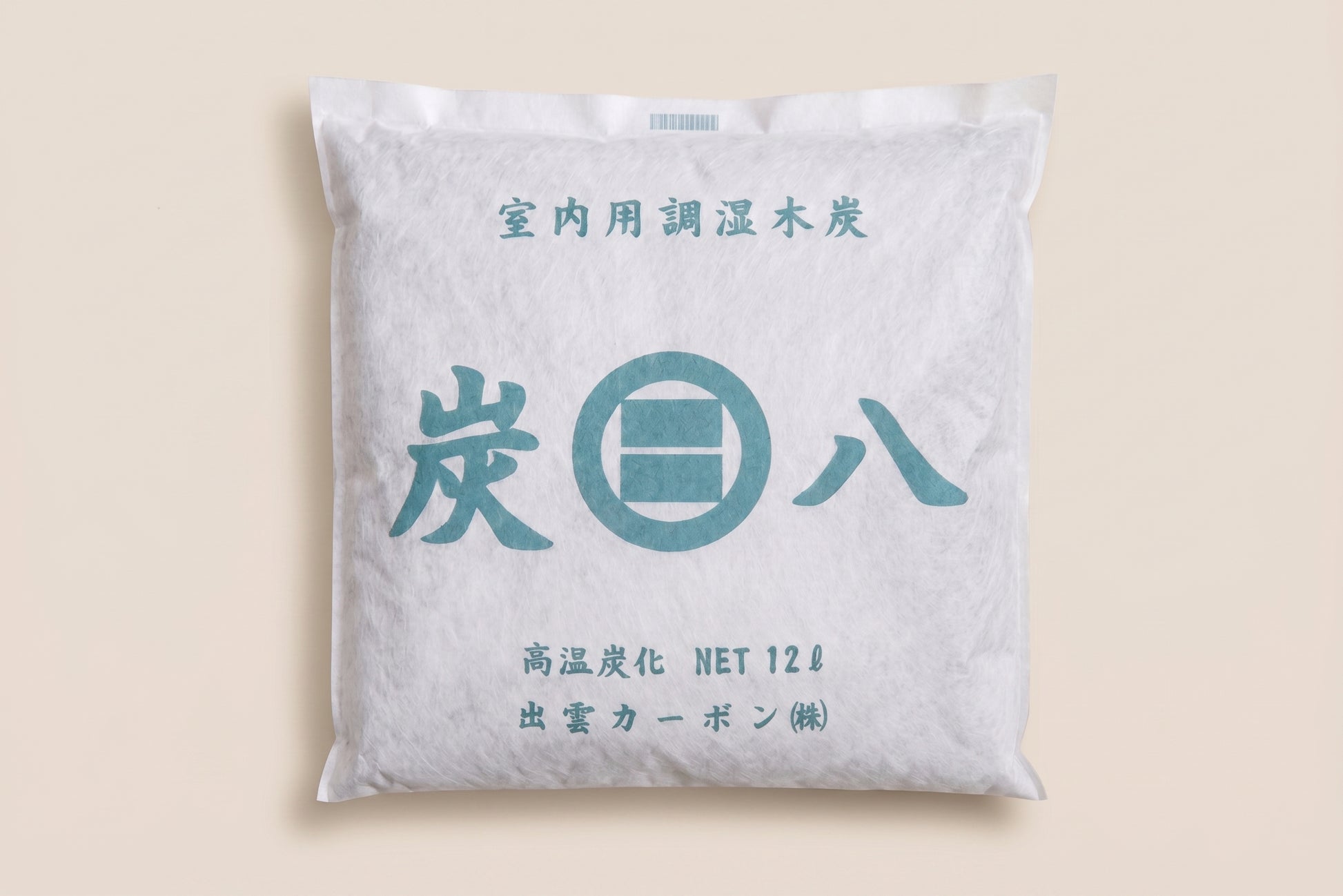出雲屋炭八 室内用調湿木炭 炭八