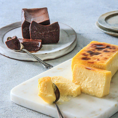 【期間限定：11/1イベント開催記念】とろ生チーズケーキ＆とろ生ガトーショコラ