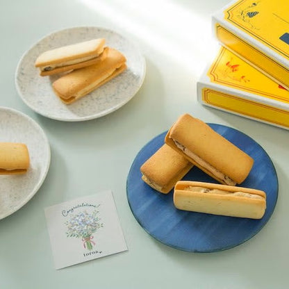 トロバタ レーズン味（1箱6個入り）／トロア（トロア）