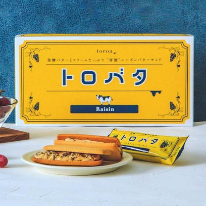 トロバタ レーズン味（6個入り）
