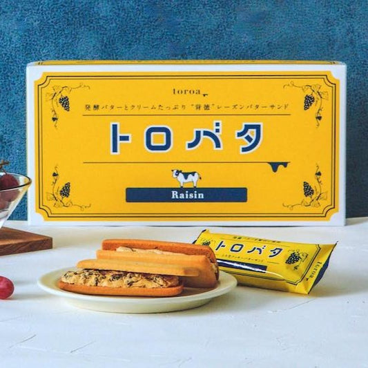 トロバタ レーズン味（6個入り）