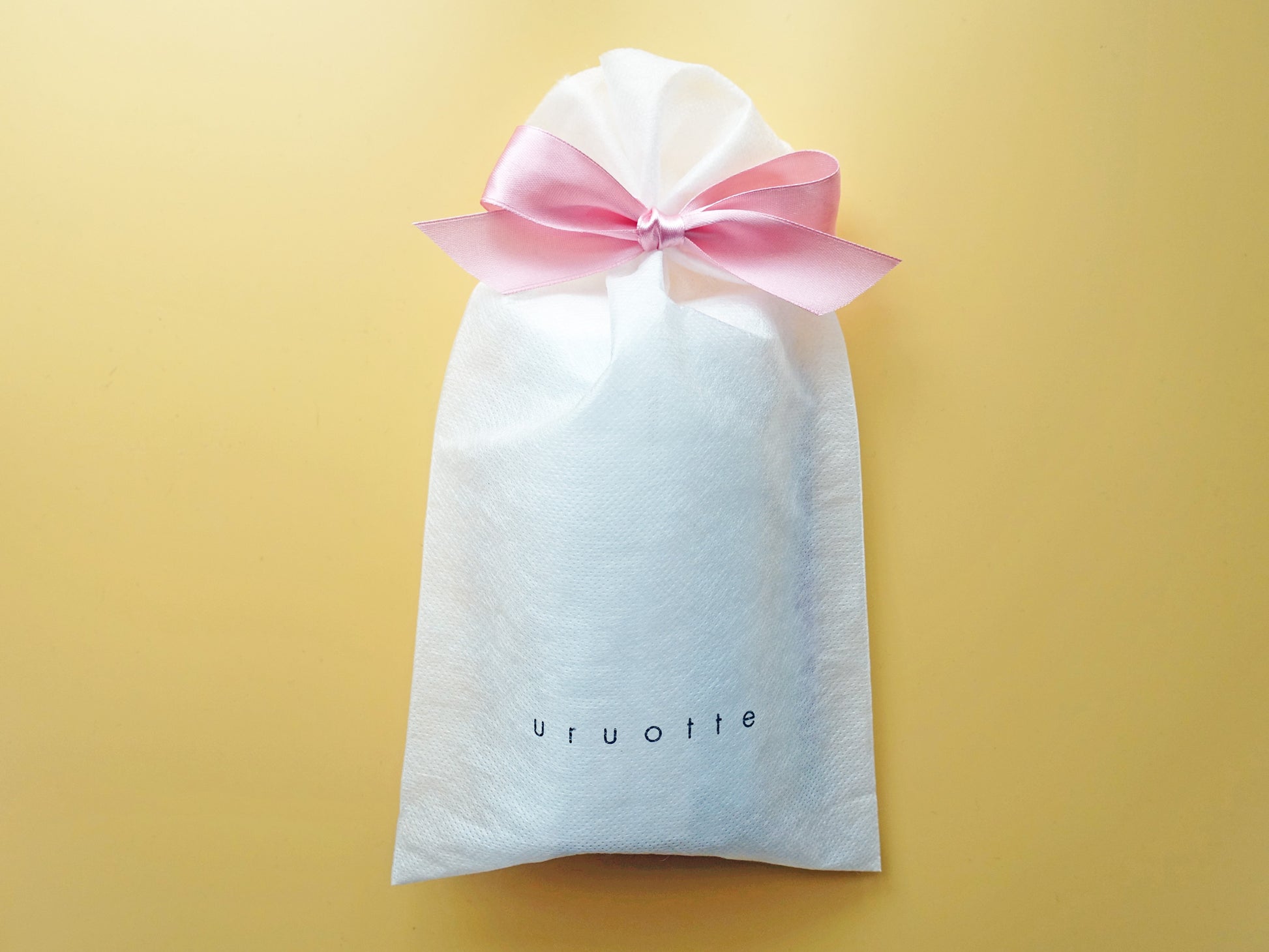 uruotte ラッピングイメージ